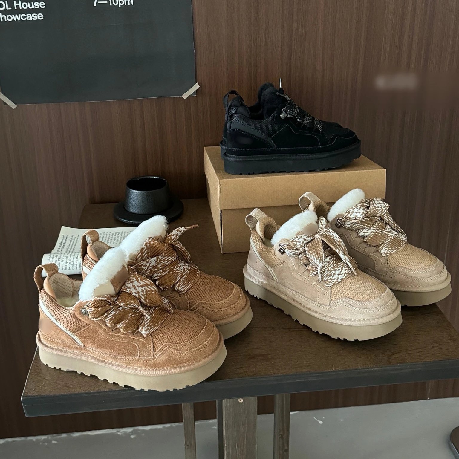 Designer Shoes Oopbuy category