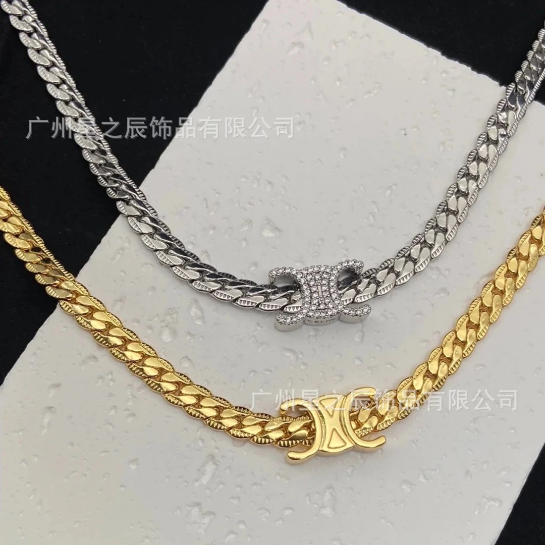 Celine Necklace