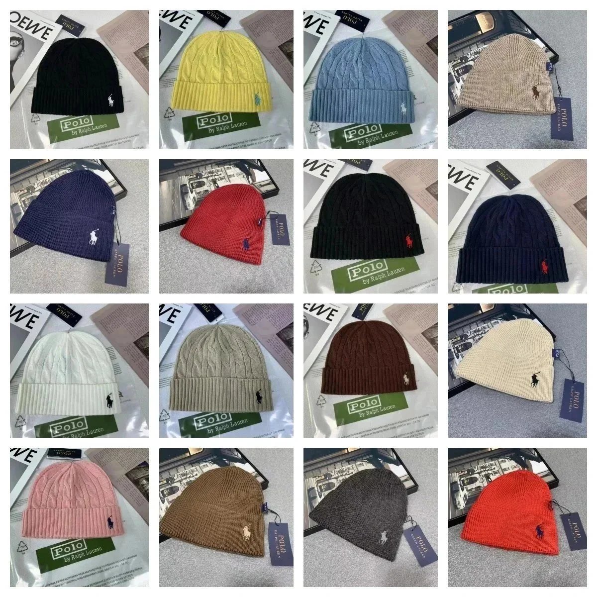 Polo Hat