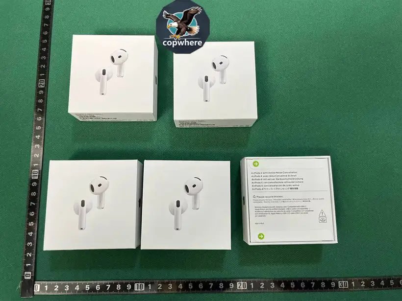 A**le pods Max new