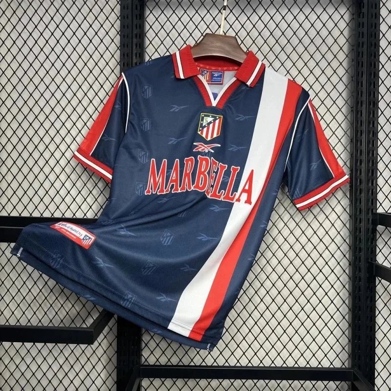 Atletico Jersey