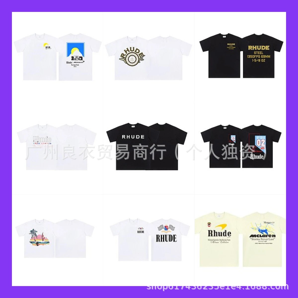 Rhude T-Shirt