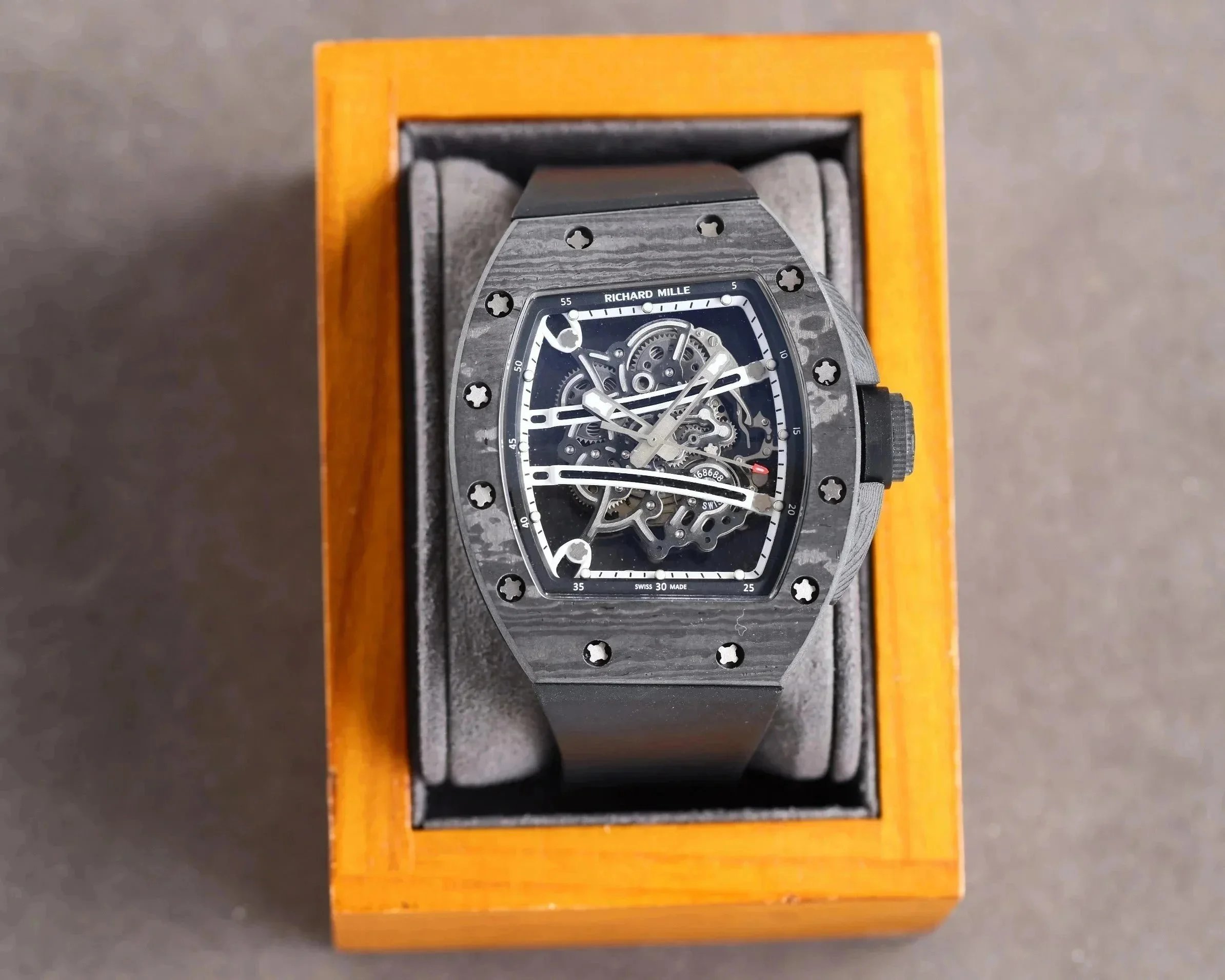 Richard Mille